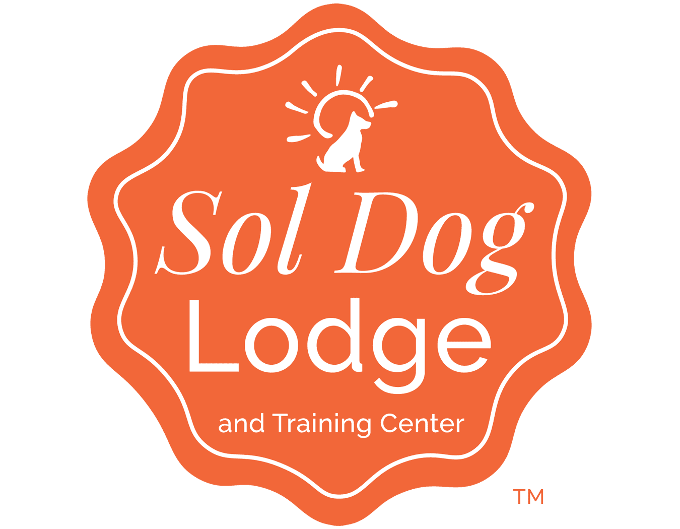 Sol Dog Lodge Logo